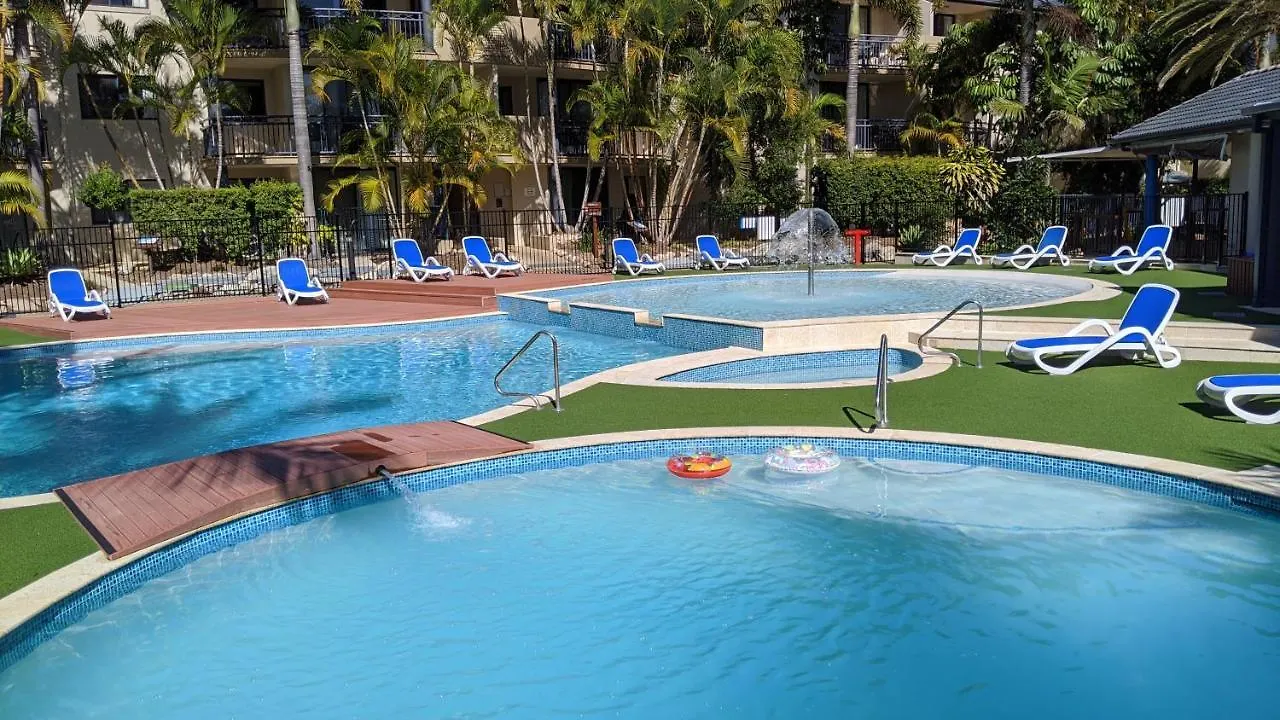 Mermaid Beach Apartment Gold Coast