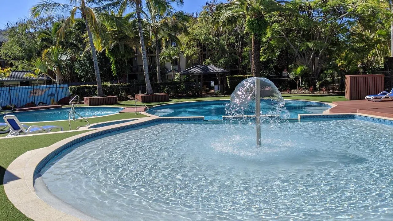 Mermaid Beach Apartment Gold Coast