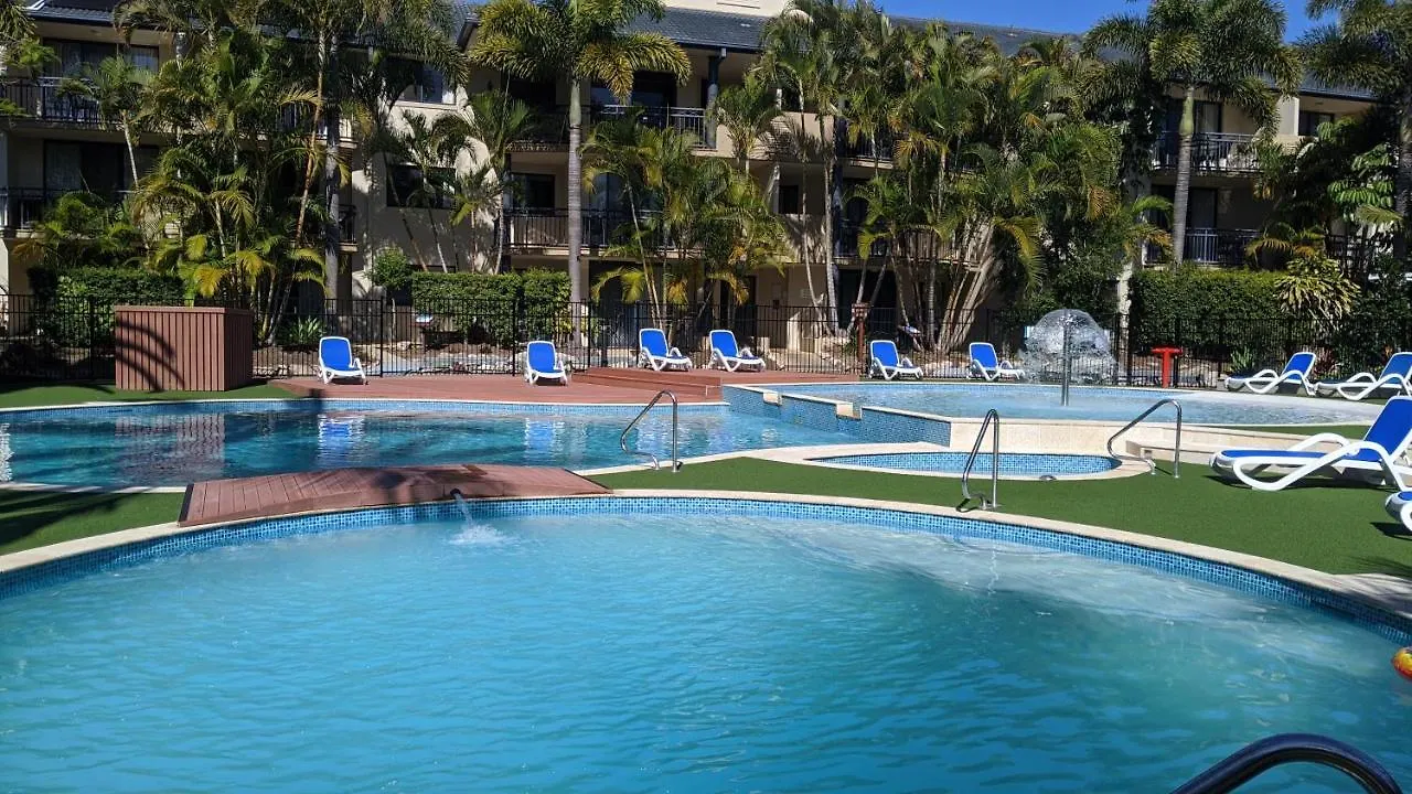 Mermaid Beach Apartment Gold Coast