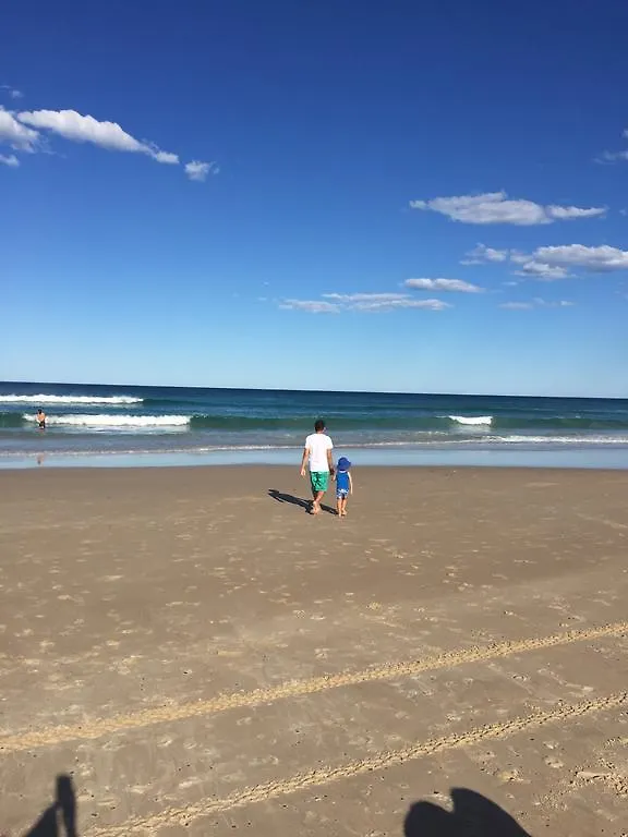 Mermaid Beach Apartment Gold Coast