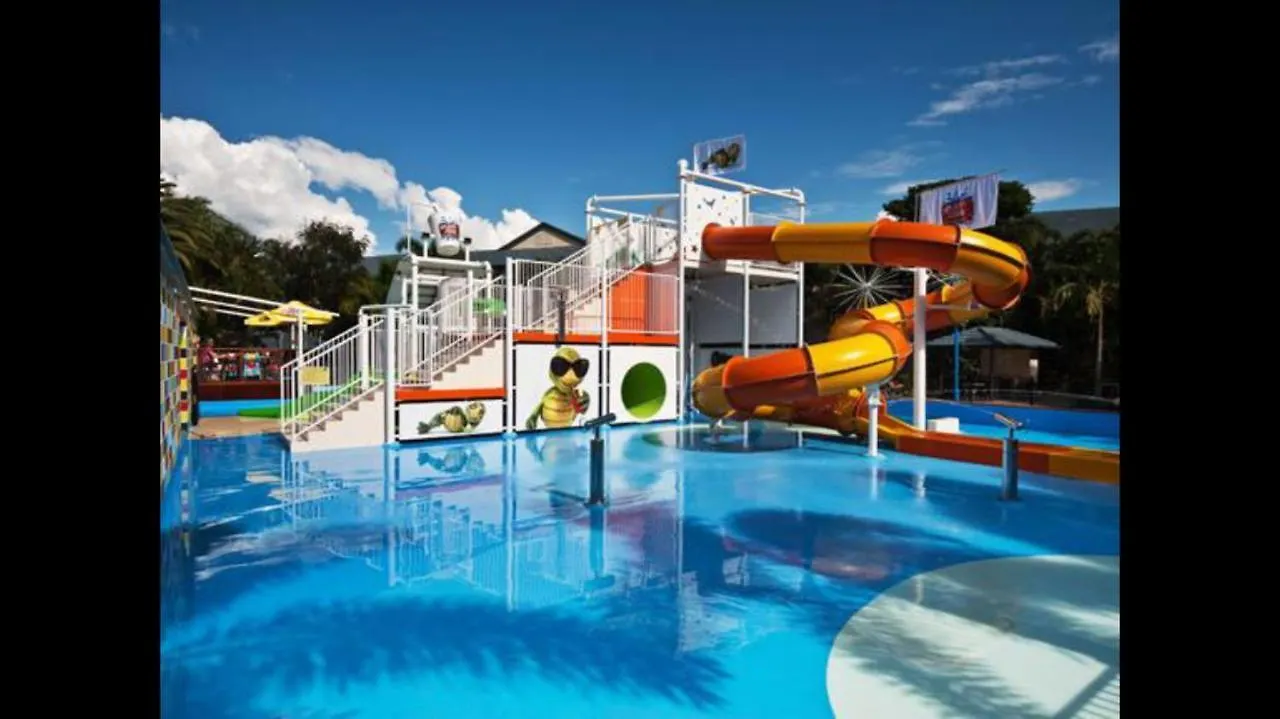Mermaid Beach Apartment Gold Coast Avustralya